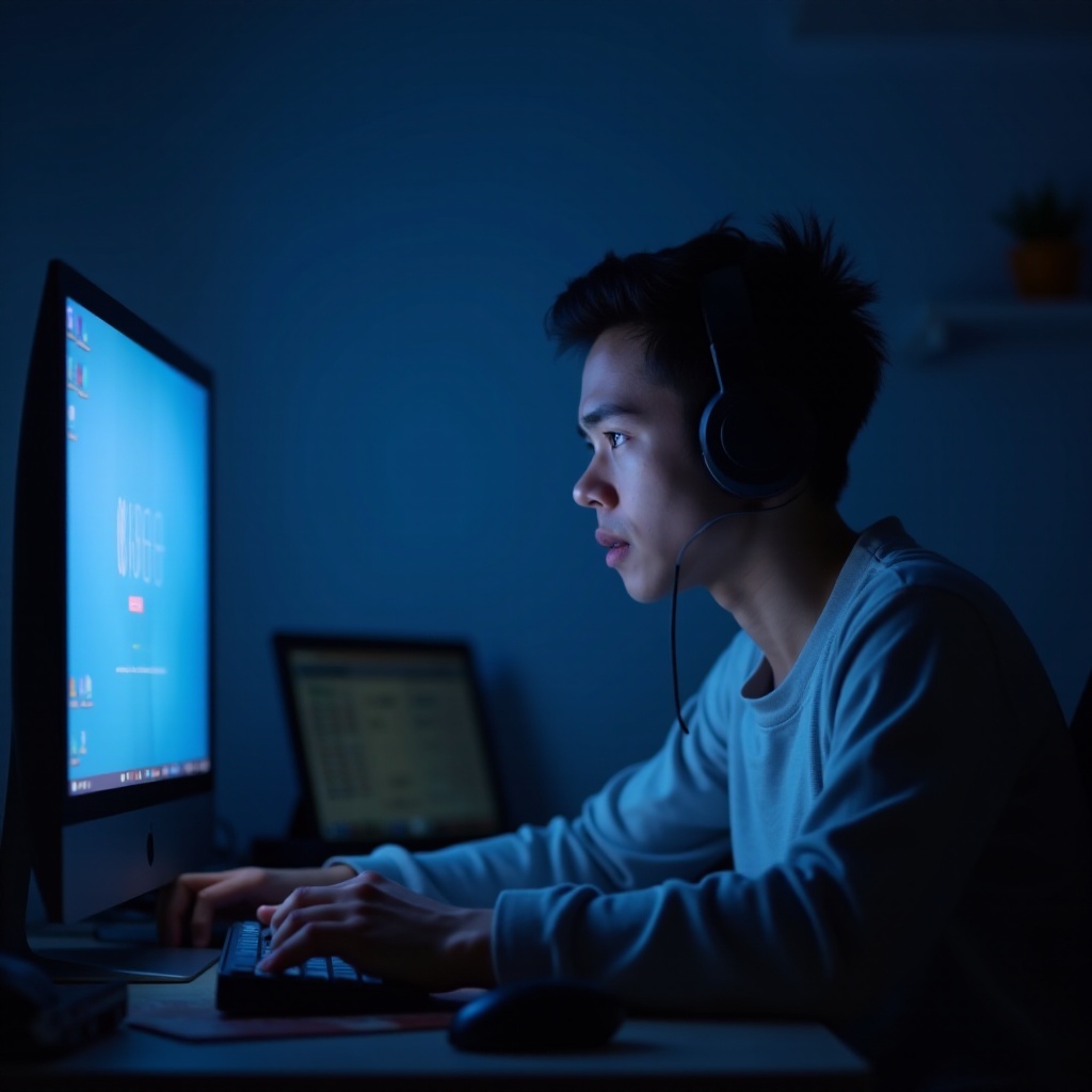 ทำไมคอมพิวเตอร์ของฉันถึงใช้เวลานานในการโหลดเกม?