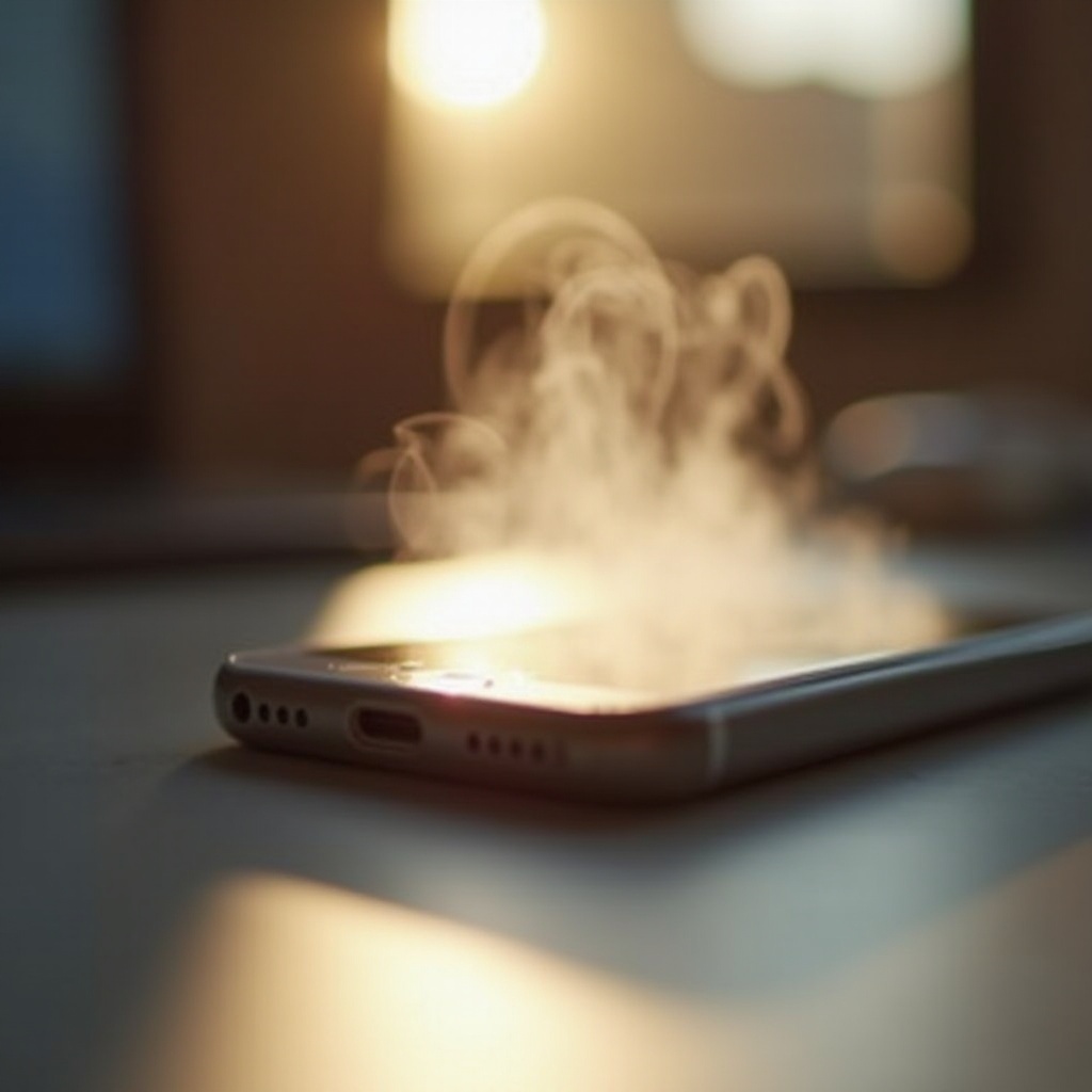 لماذا يسخن جهاز iPhone الخاص بي؟ الأسباب والطرق لإبقاء الجهاز بارداً.