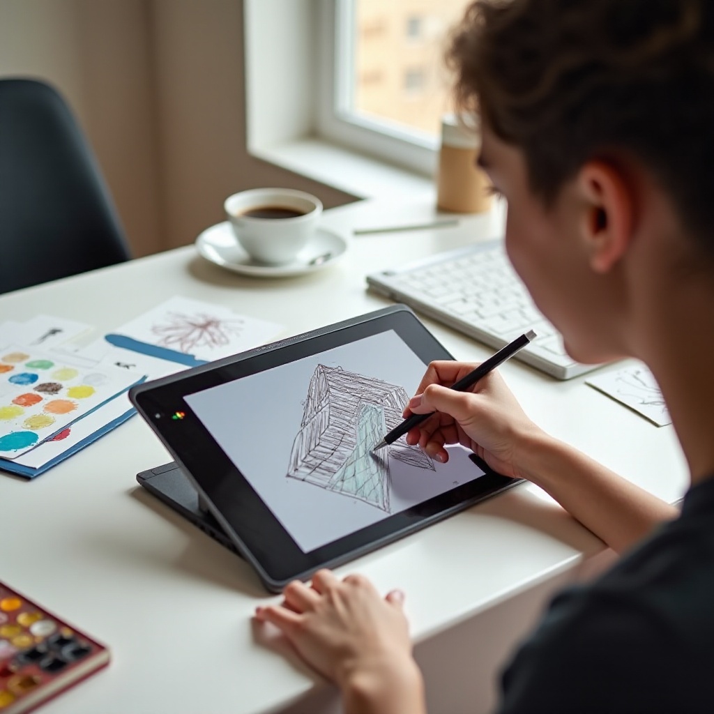 Máy tính bảng Lenovo có tốt cho việc vẽ không? Hướng dẫn dành cho họa sĩ năm 2026