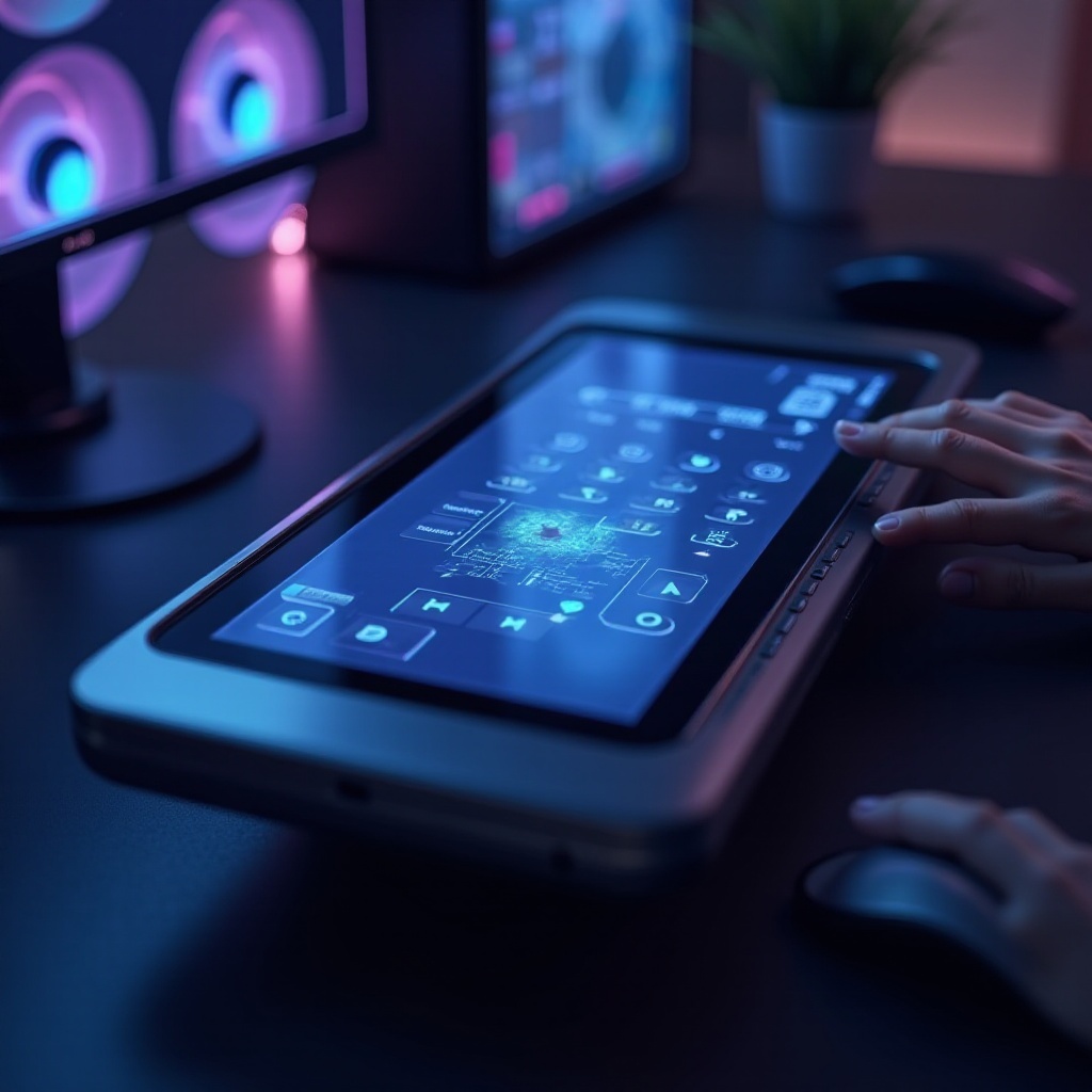 قم بترقية حقيبة الكمبيوتر الشخصي الخاصة بك بشاشة لمس: دليل شامل