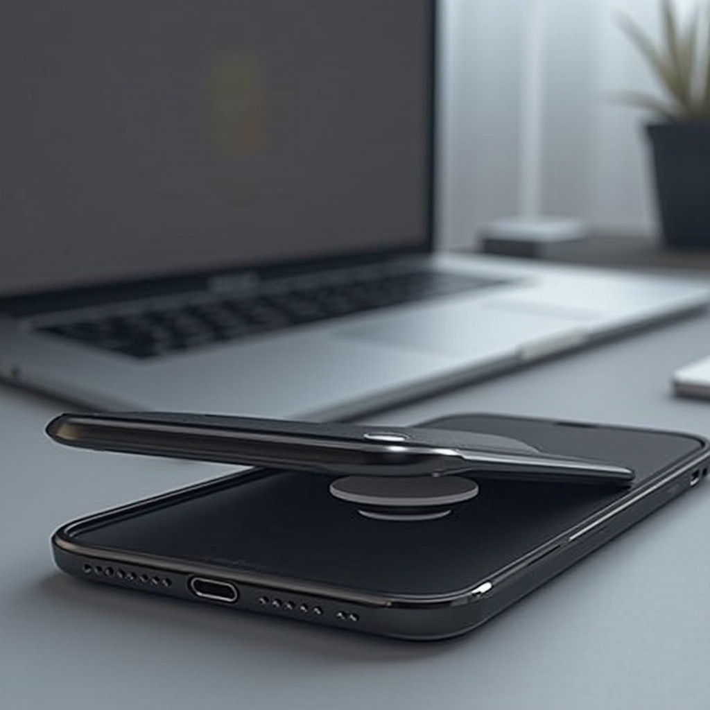 マグネット式iPhoneケースとは何ですか？