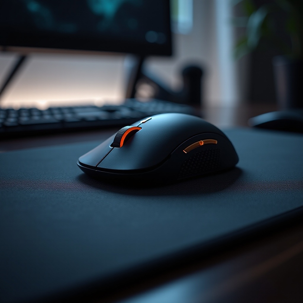 最適なパフォーマンスを発揮するためのグローリアスマウスパッドの掃除方法