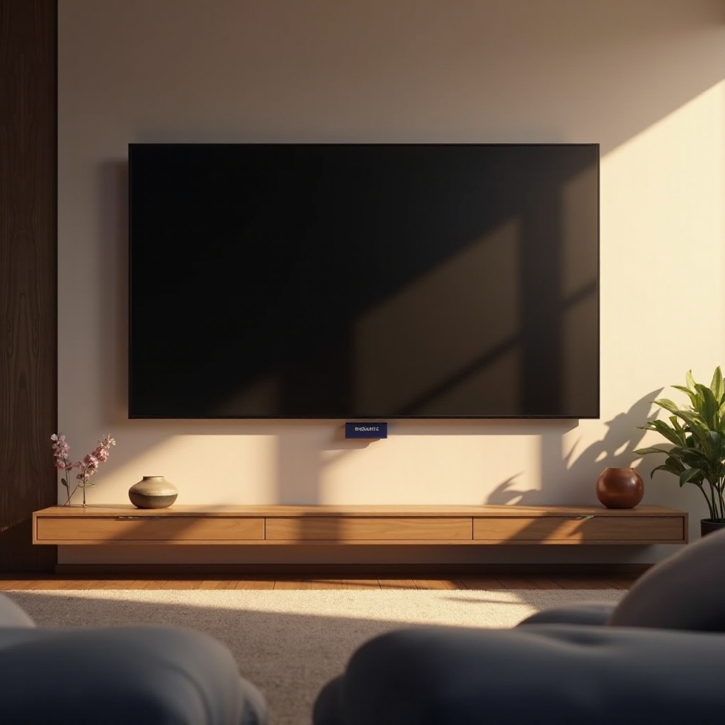 Cách Sửa Đèn Nền trên Roku TV: Hướng Dẫn Từng Bước