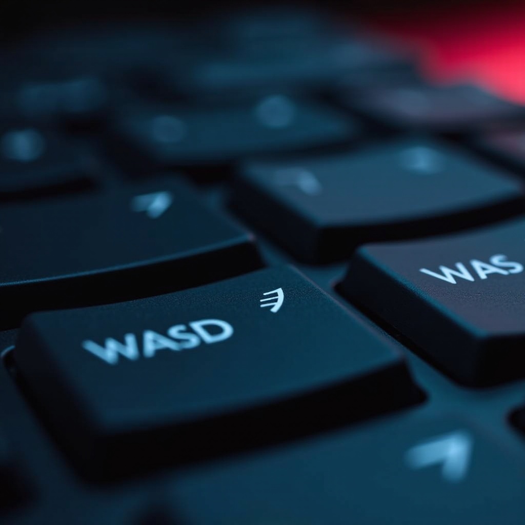 Windows 11でWASDキーが矢印キーと入れ替わるのを修正する方法