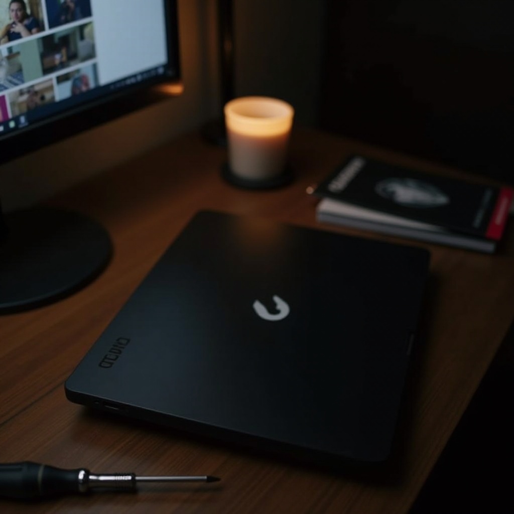 كيفية إصلاح جهاز كمبيوتر محمول Alienware لا يعمل