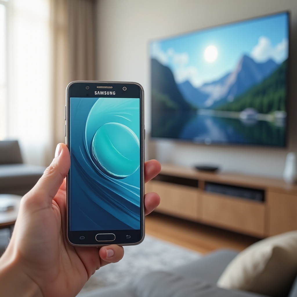 サムスン電話で画面ミラーリングする方法：包括的なガイド
