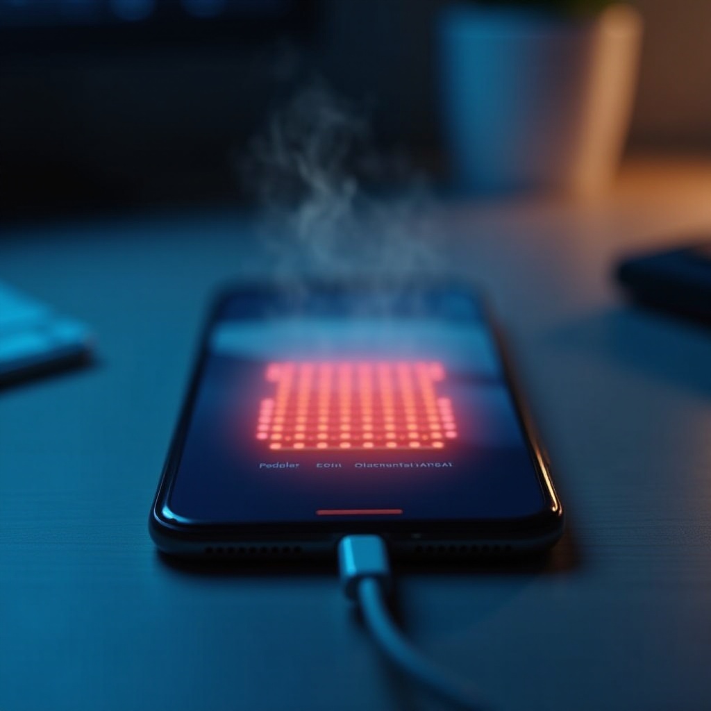 なぜ私の iPhone はこんなに熱くなるのか