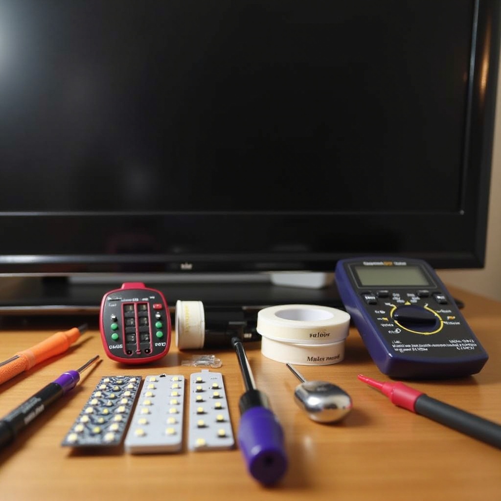 วิธีแก้ไขแสงไฟพื้นหลังบน Roku TV