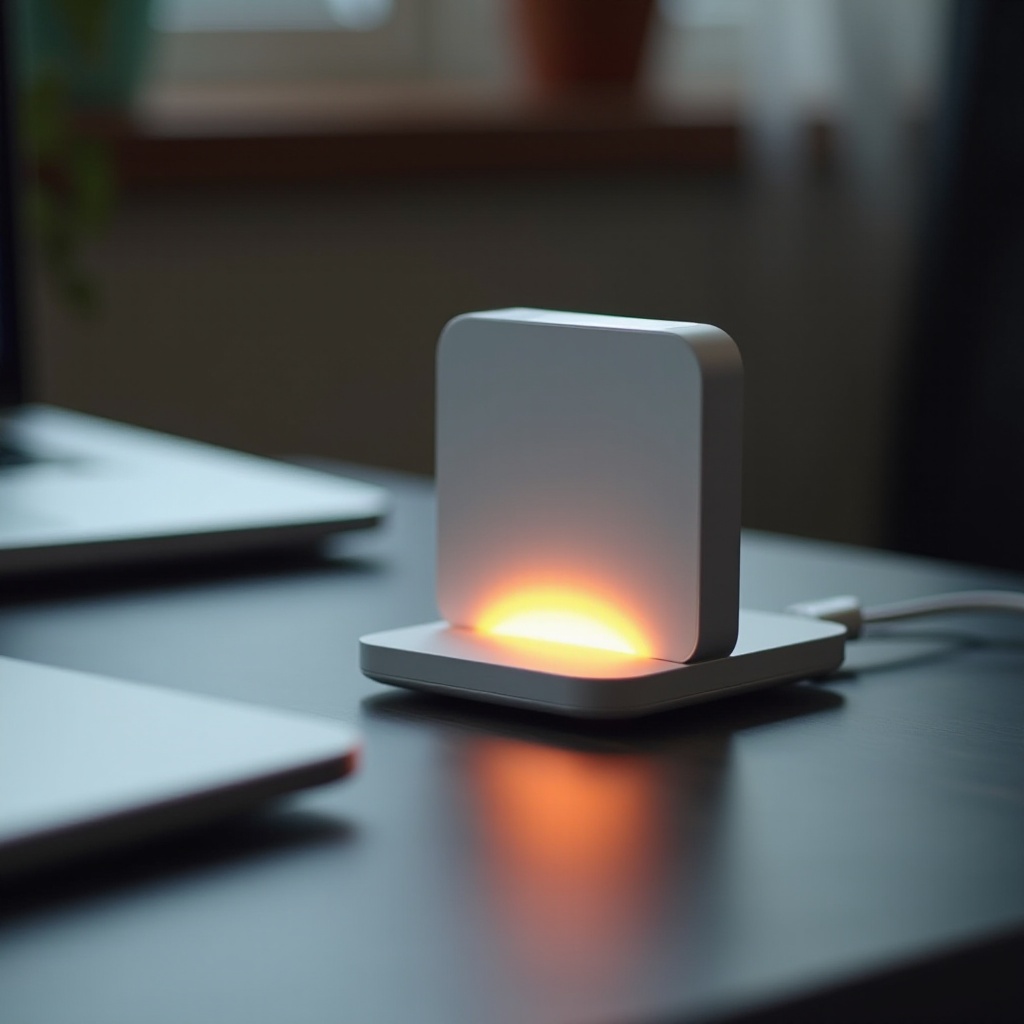 Sạc MagSafe nhấp nháy màu cam: Giải pháp và Phòng ngừa