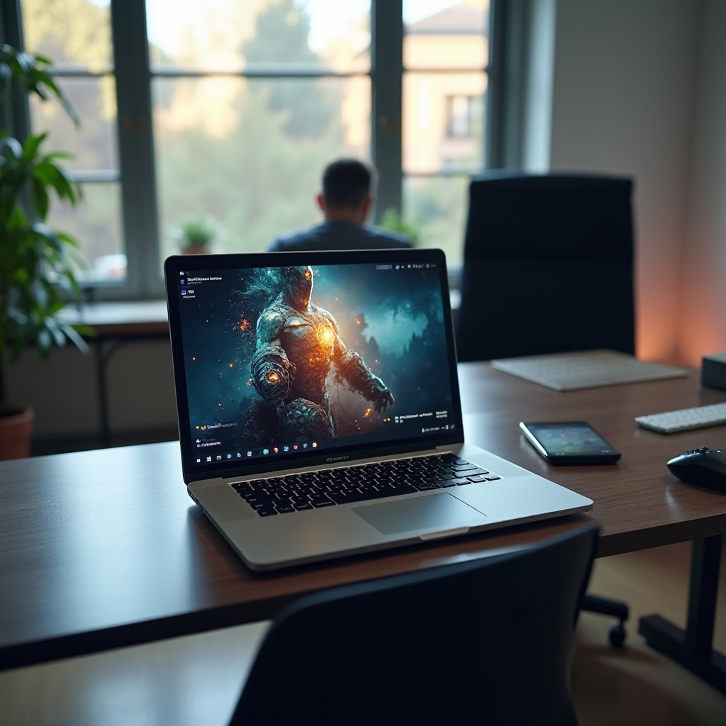 Bạn có thể chơi game PC trên laptop thông thường không? Khai thác tiềm năng chơi game của thiết bị của bạn.