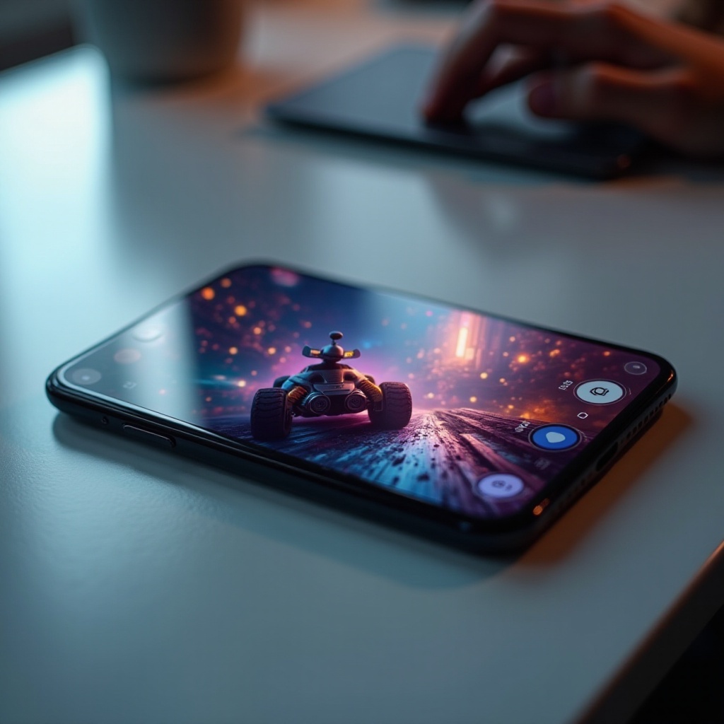 Khám phá hiệu năng chơi game của iPhone 12