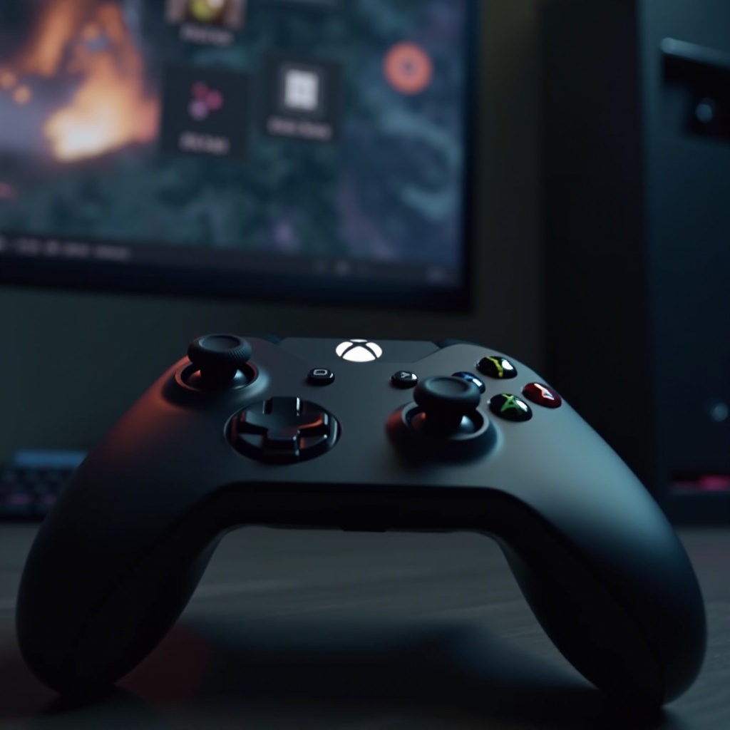 Xbox コントローラーをSteamに接続する:簡単なステップガイド