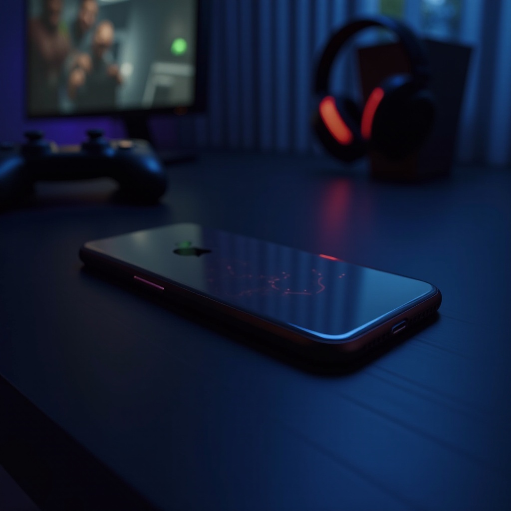 iPhone 12のゲーム性能を探る