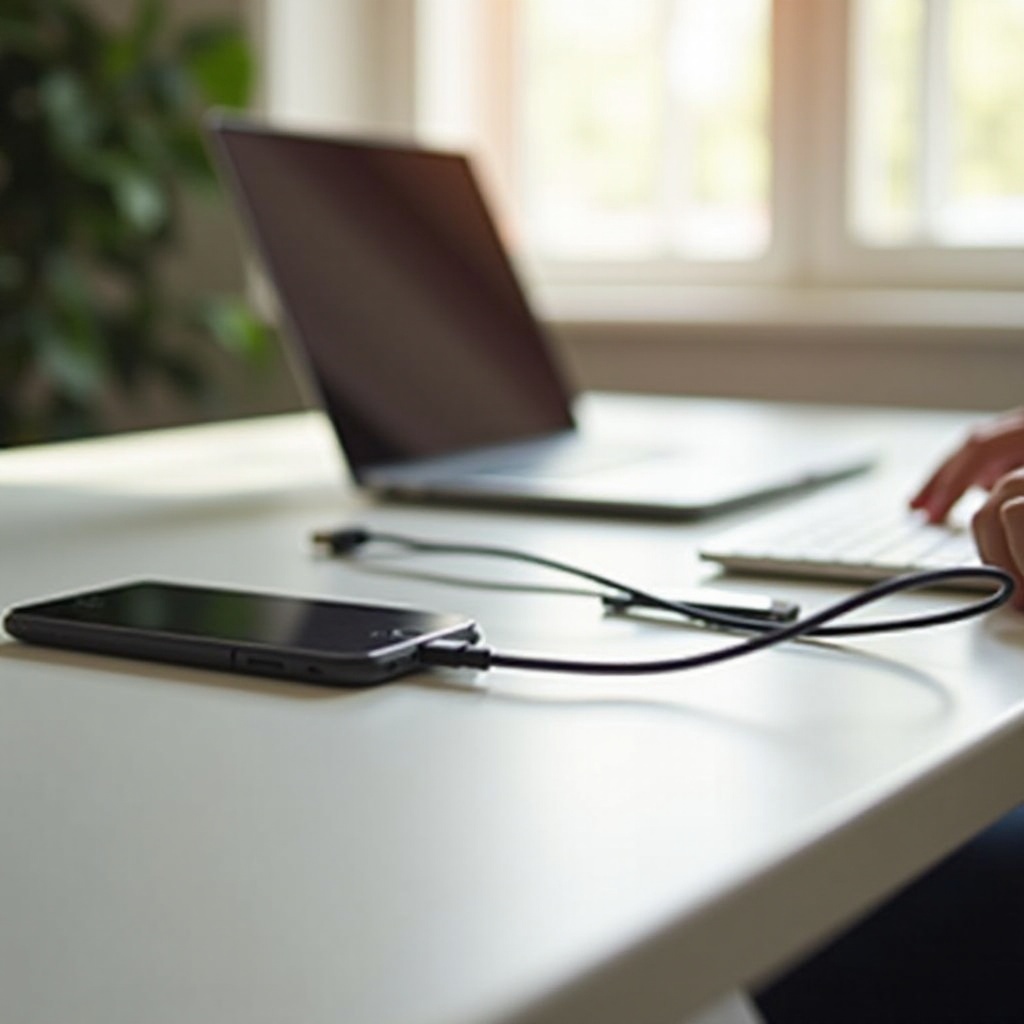 「携帯電話からコンピュータに写真をダウンロードする方法：包括的なガイド」