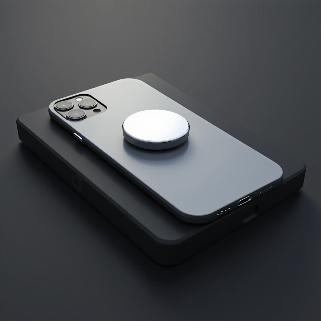 Ốp lưng iPhone từ tính là gì?