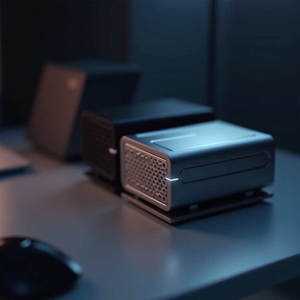 Các ổ cứng ngoài RAID 1 hàng đầu cho năm 2024