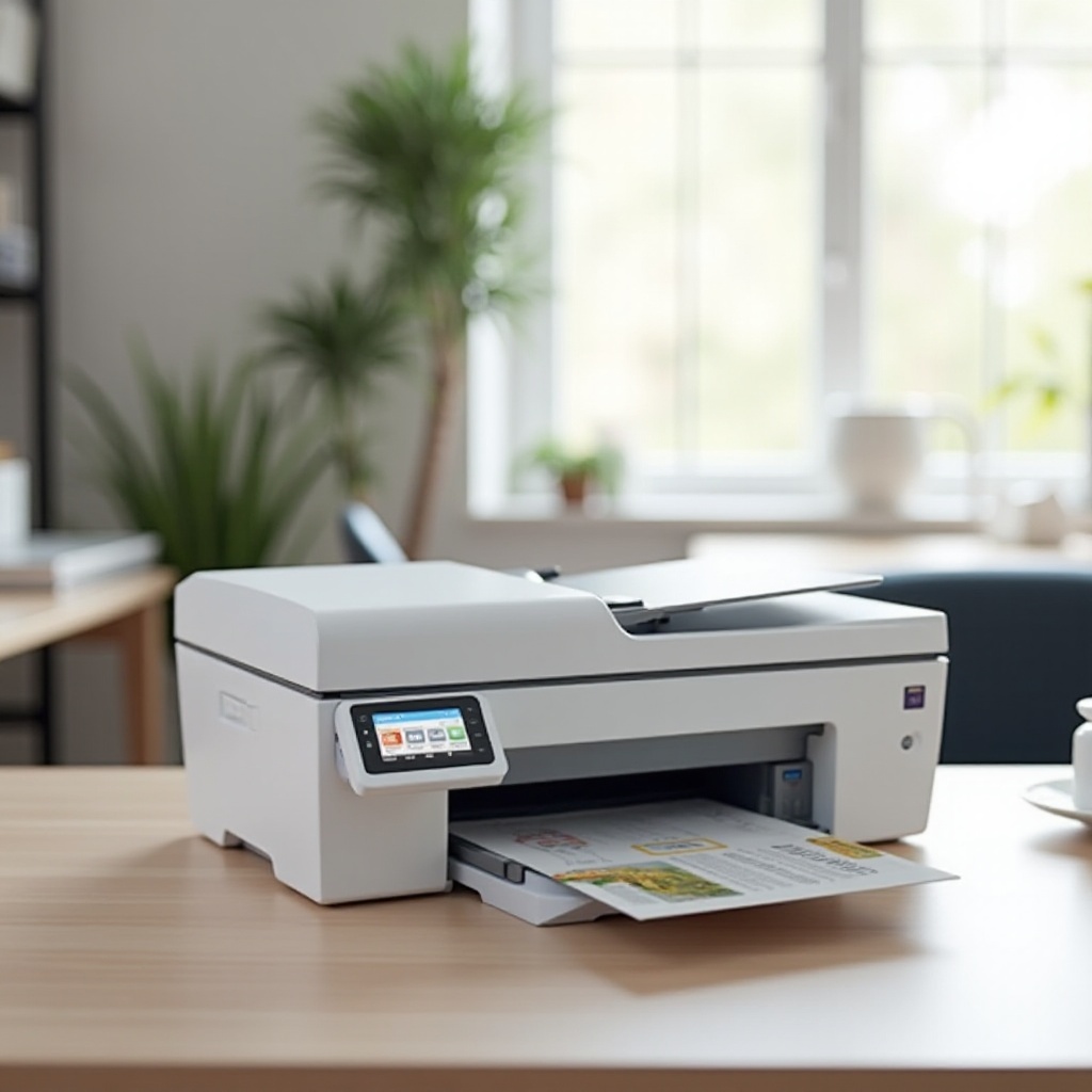 Các máy in đa chức năng nhỏ hàng đầu: Hướng dẫn toàn diện