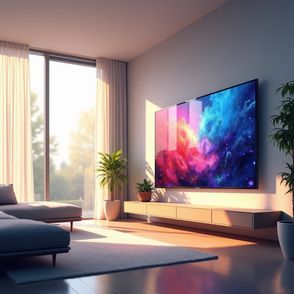 Tối ưu hóa tuổi thọ của TV OLED của bạn: Hướng dẫn toàn diện