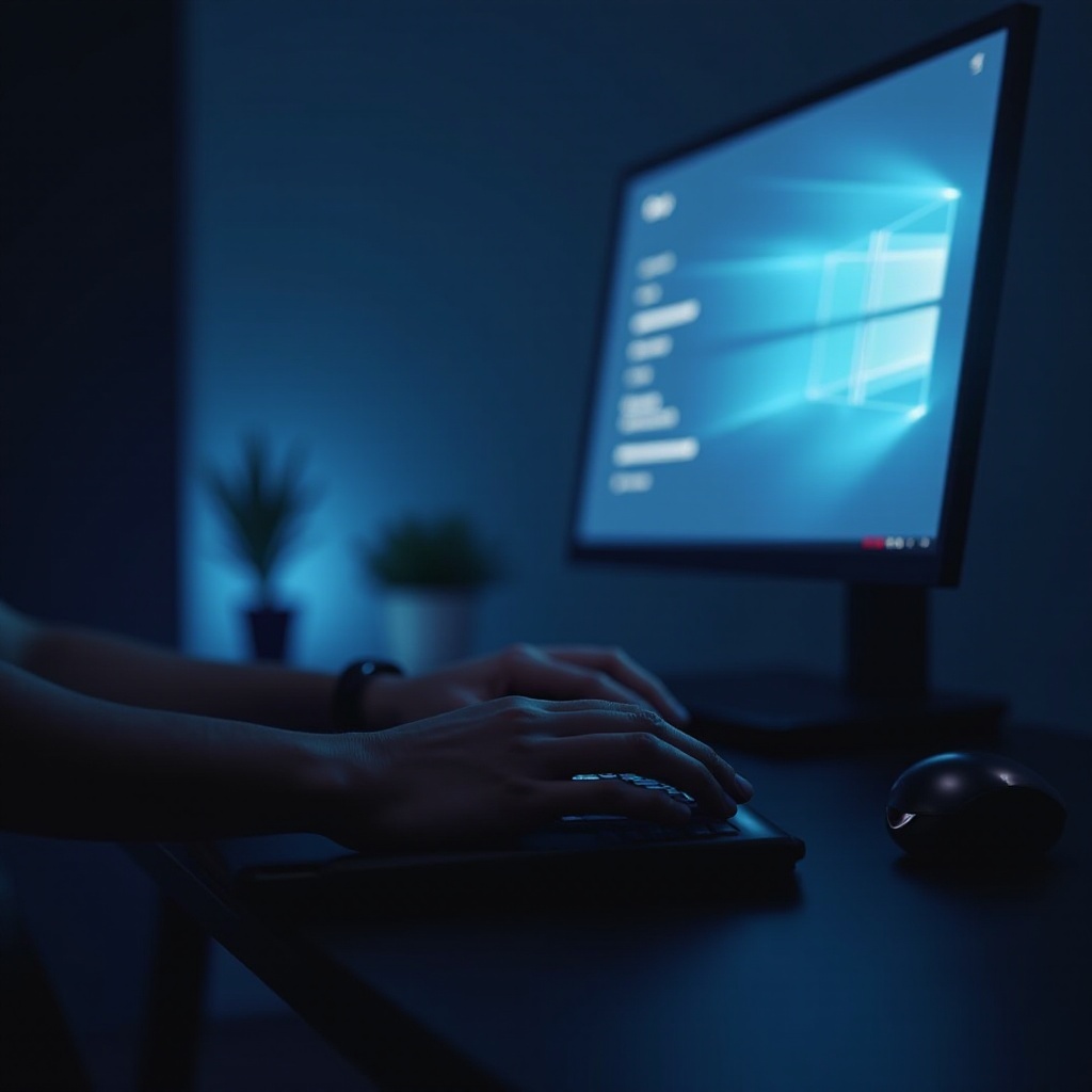 thay đổi độ nhạy chuột trên Windows 10