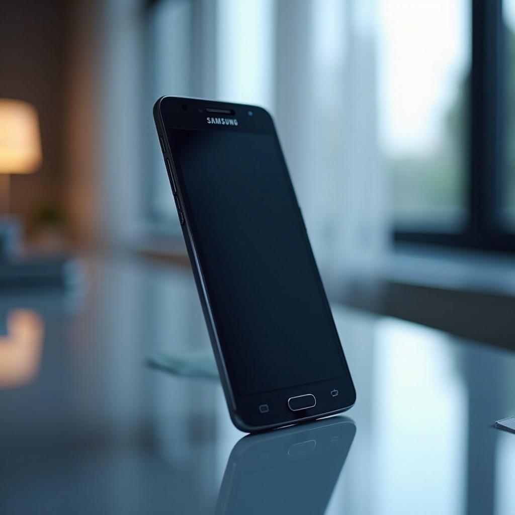 كيفية عرض الشاشة على هاتف سامسونج: دليل شامل