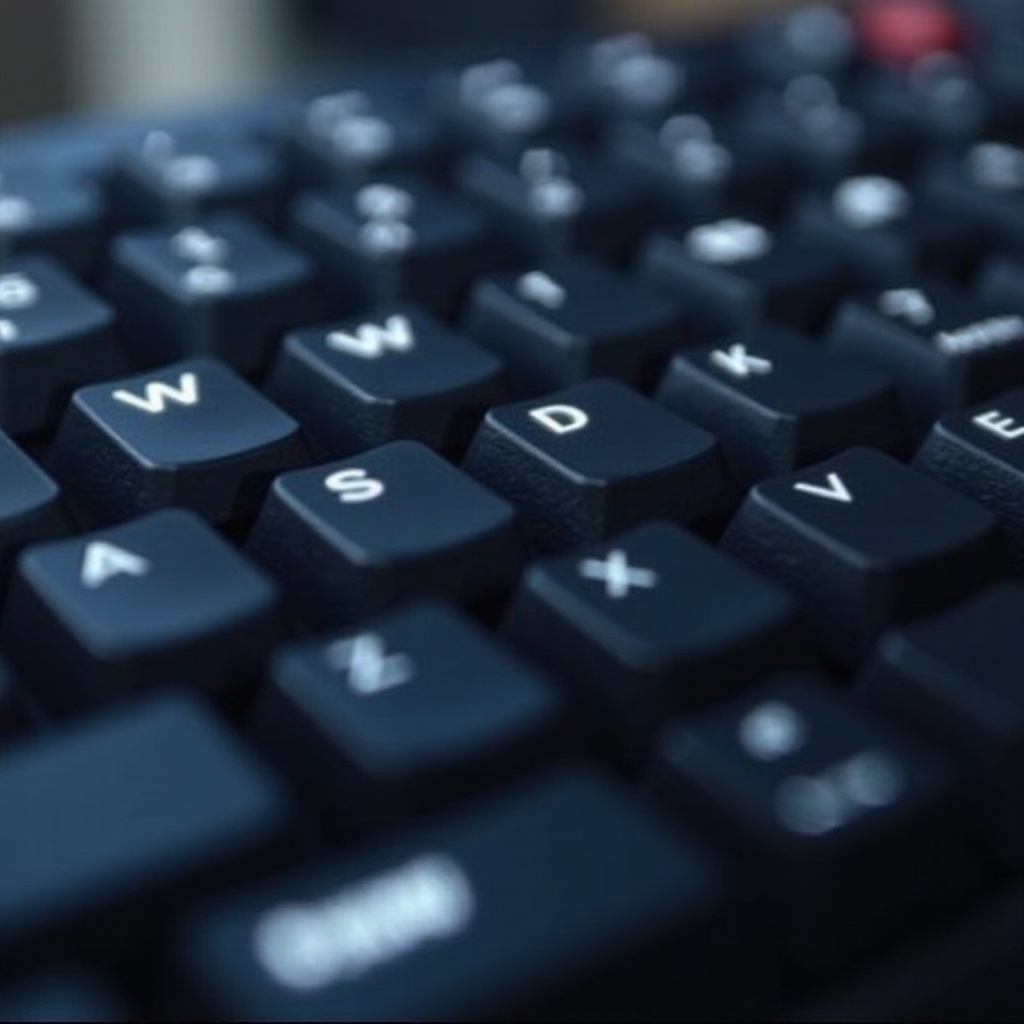 كيفية إصلاح تبديل مفاتيح WASD بمفاتيح الأسهم في ويندوز 11