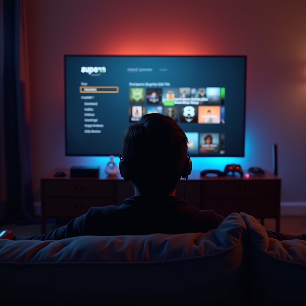 Steam cách thoát khỏi chế độ Big Picture