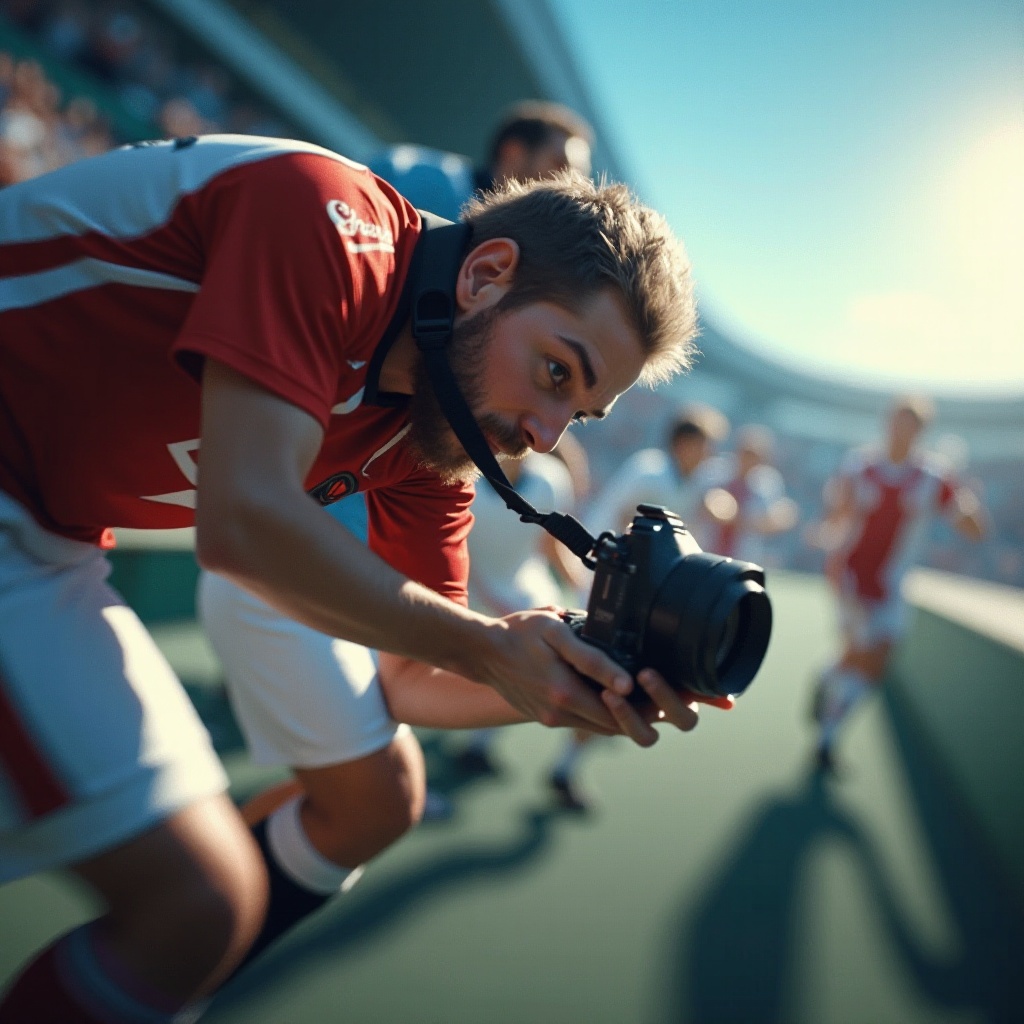 الدليل النهائي لاستخدام كاميرا الجسر في تصوير الرياضة