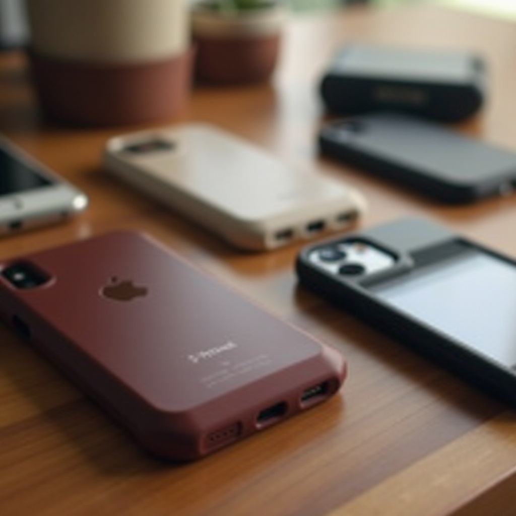 คู่มือที่ดีที่สุดในการเลือกเคสแบตเตอรี่สำหรับ iPhone (ฉบับปี 2024)
