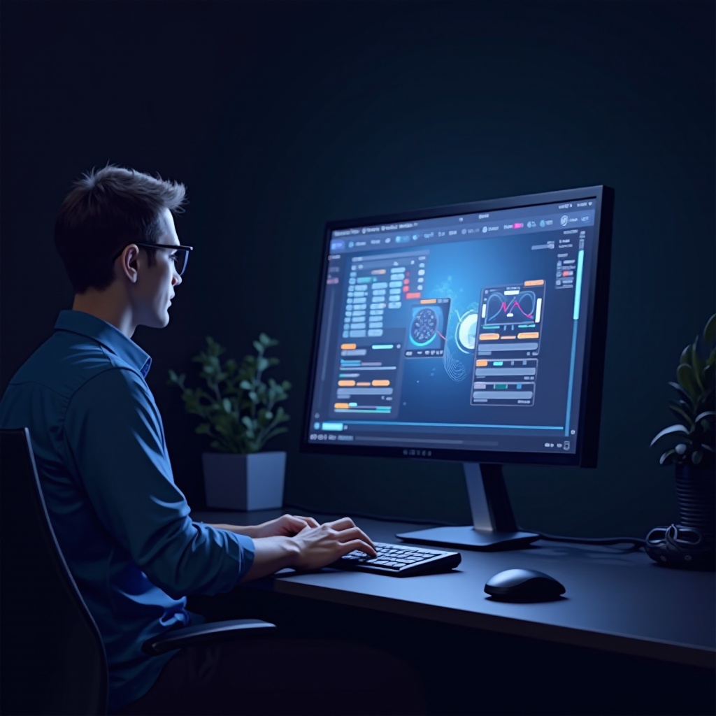 วิธีบันทึก 15 วินาทีสุดท้ายบนพีซีของคุณ