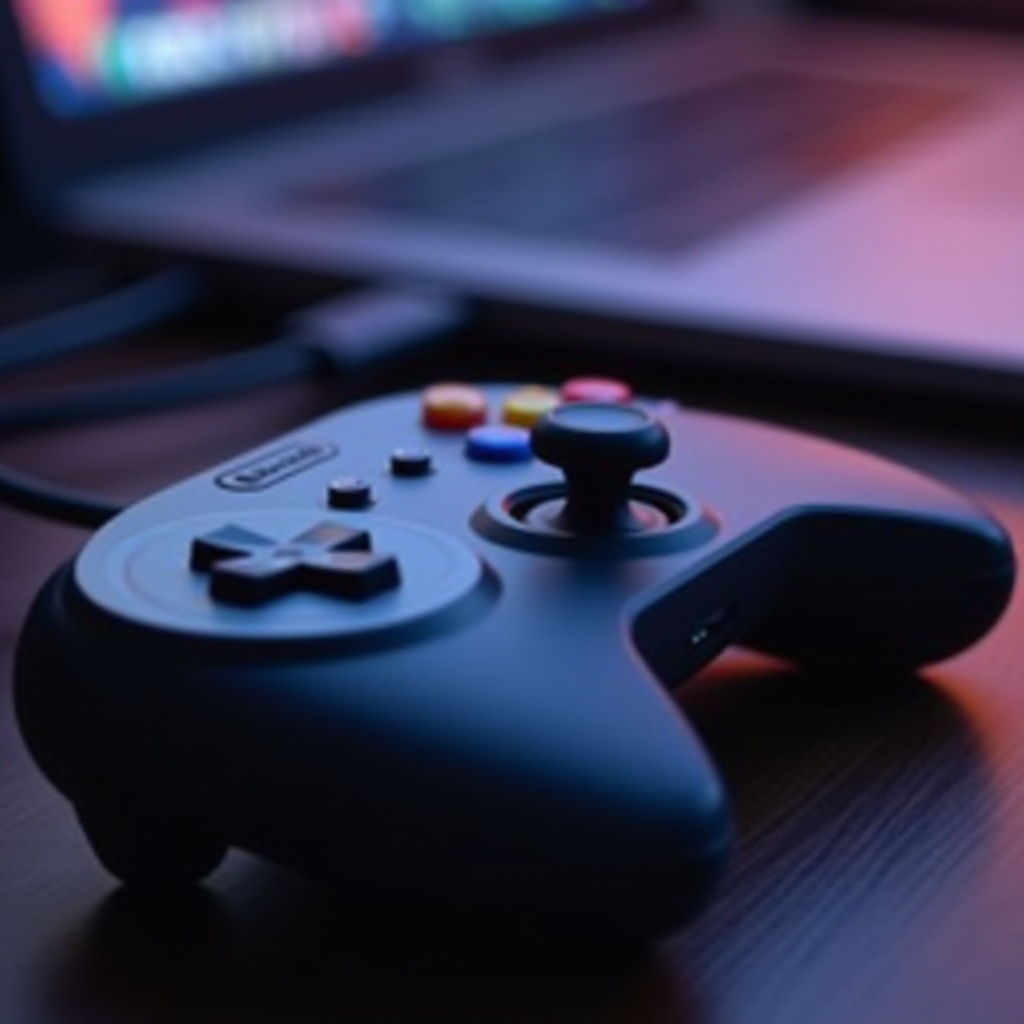 Cách Sử Dụng Bộ Điều Khiển Trò Chơi Nintendo Trên Máy Tính Của Bạn