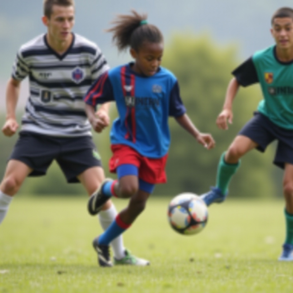 Hướng dẫn Sử dụng Máy ảnh Bridge để Chụp ảnh Thể thao.