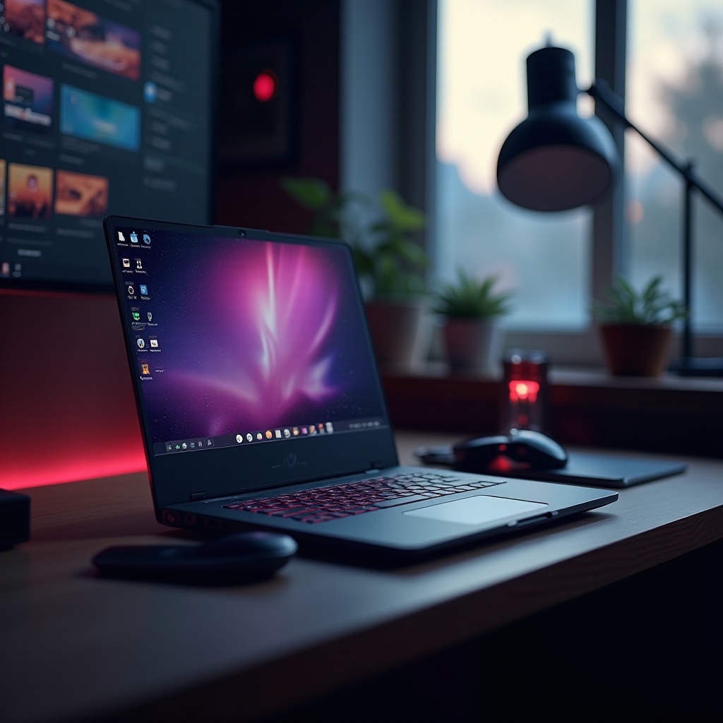Những Laptop Tốt Nhất cho Chơi Game và Làm Việc năm 2024