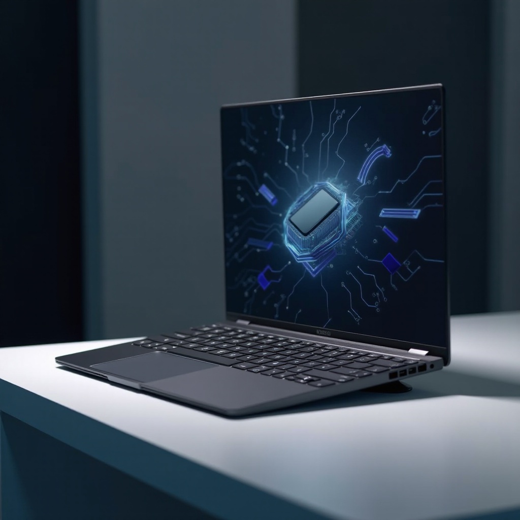 Hướng Dẫn Toàn Diện về Laptop với Bộ Nhớ ECC