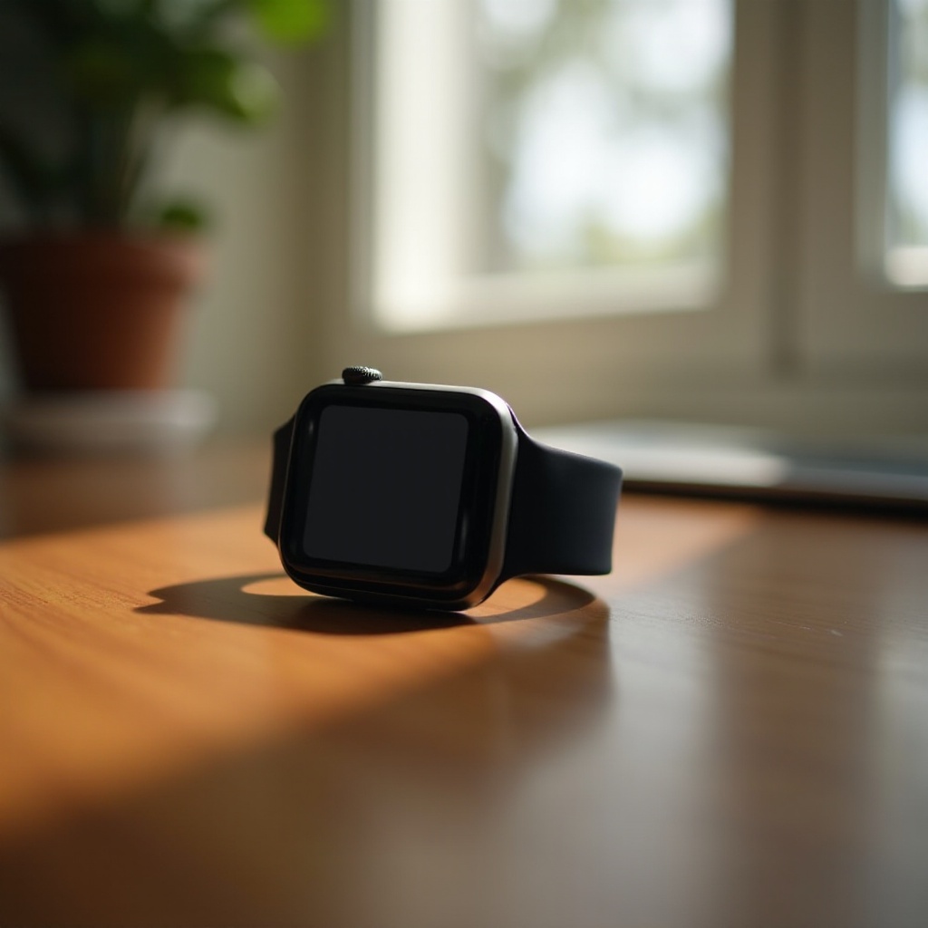 การแจ้งเตือนไม่ทำงานบน Apple Watch