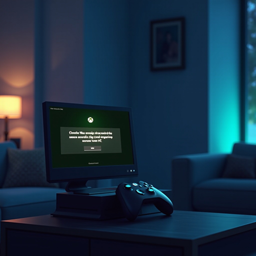 Xbox のバックグラウンドアプリの権限がオフになっています