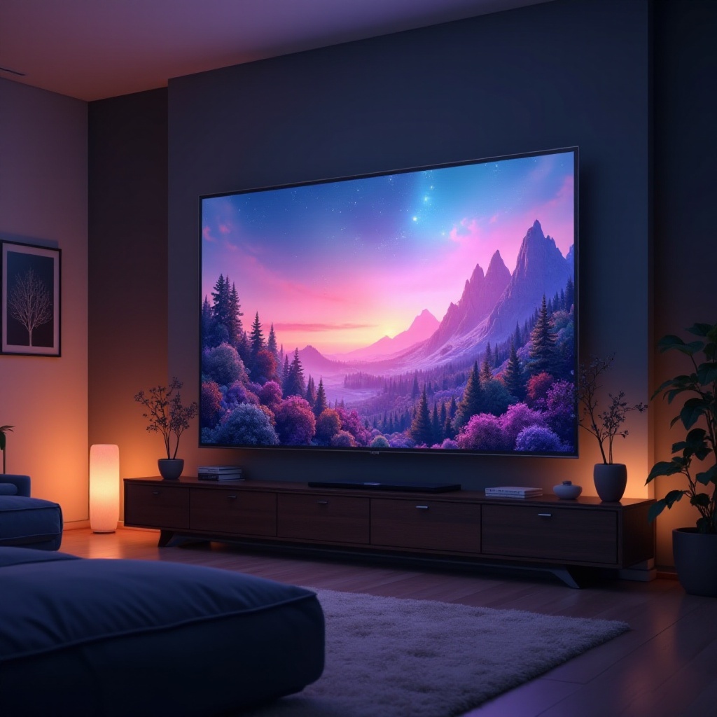 تعظيم عمر تلفزيون OLED الخاص بك: دليل شامل