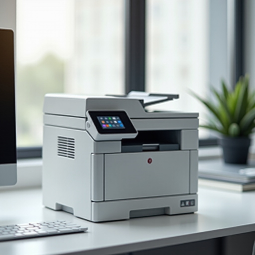 小型多機能プリンターのトップ：包括的ガイド