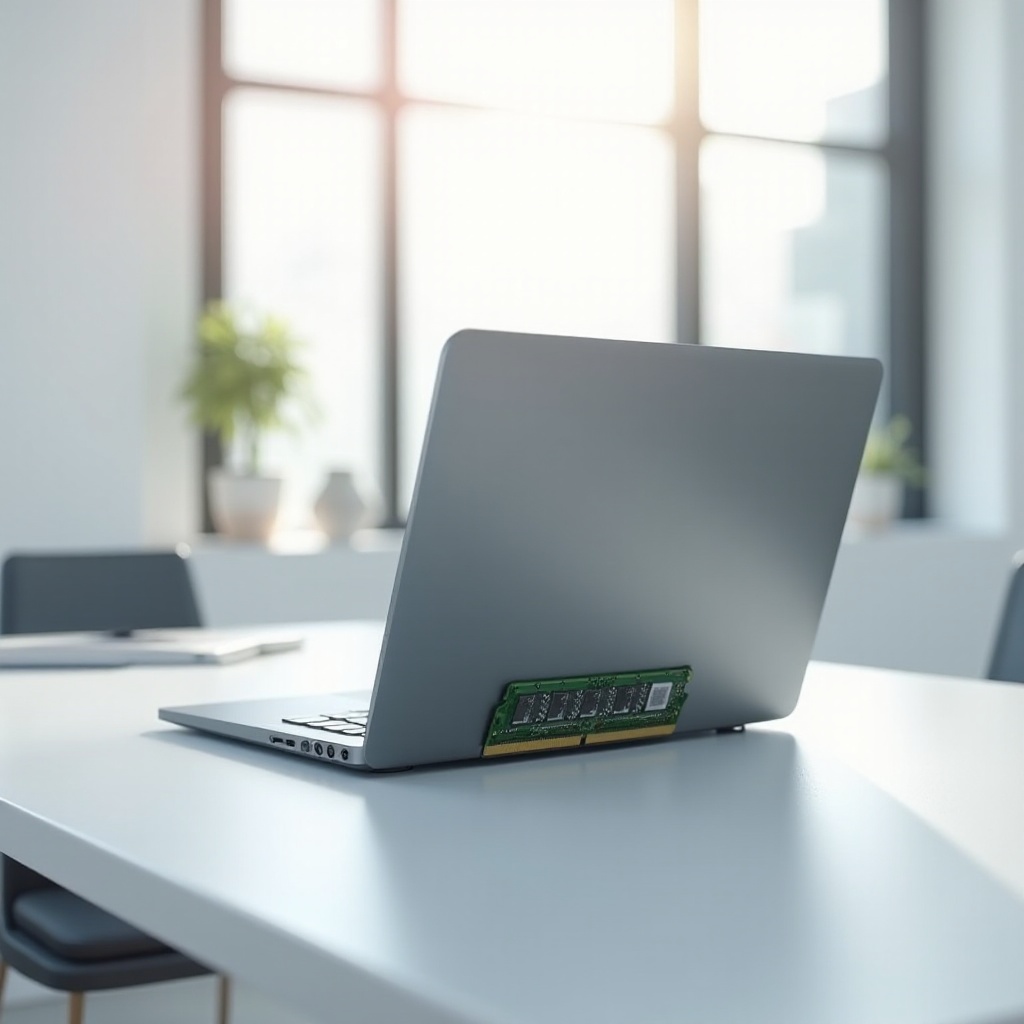 أجهزة اللاب توب ذات ذاكرة الوصول العشوائي القابلة للترقية: تعزيز الأداء والمرونة